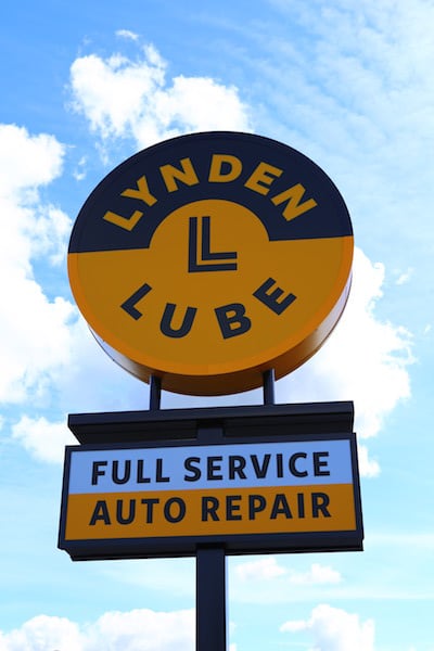 Oil Change | Auto Repair | Lynden Lube